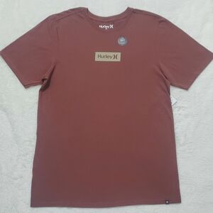 🔥Hurley Graphic Short Sleeve T🔥